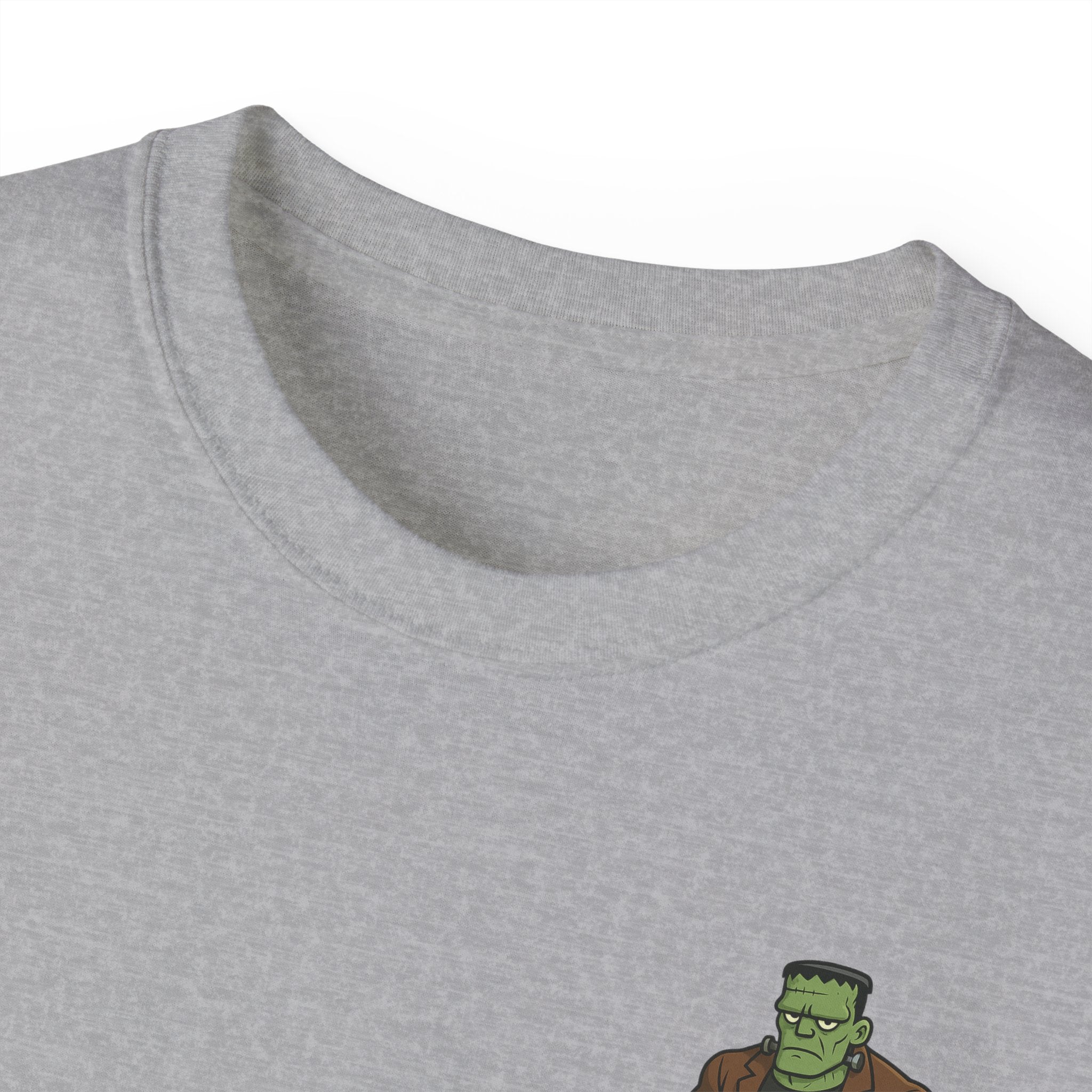 Monsters Don't Skip Leg Day