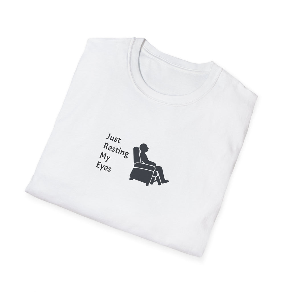 Just Resting My Eyes