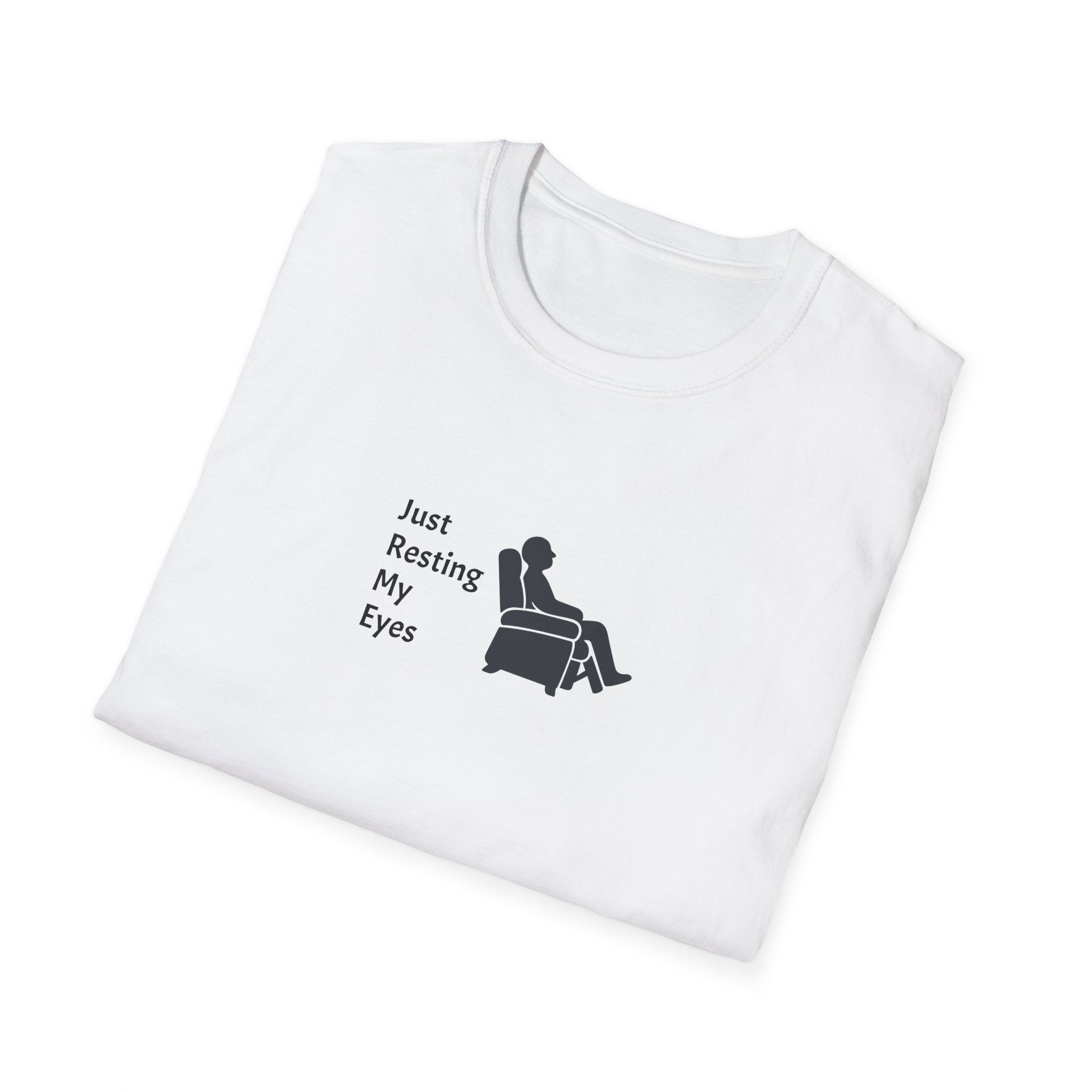 Just Resting My Eyes