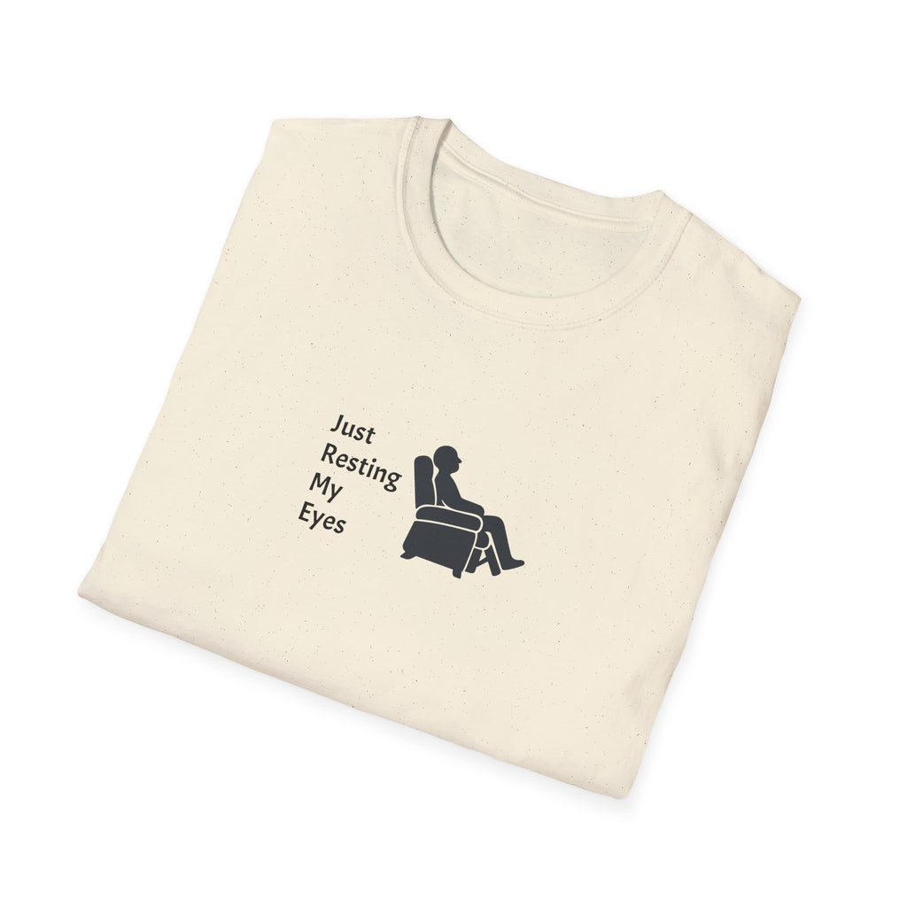 Just Resting My Eyes