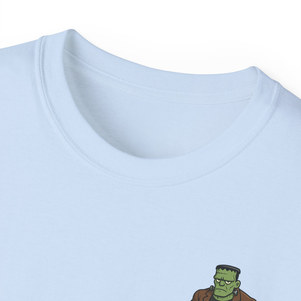 Monsters Don't Skip Leg Day