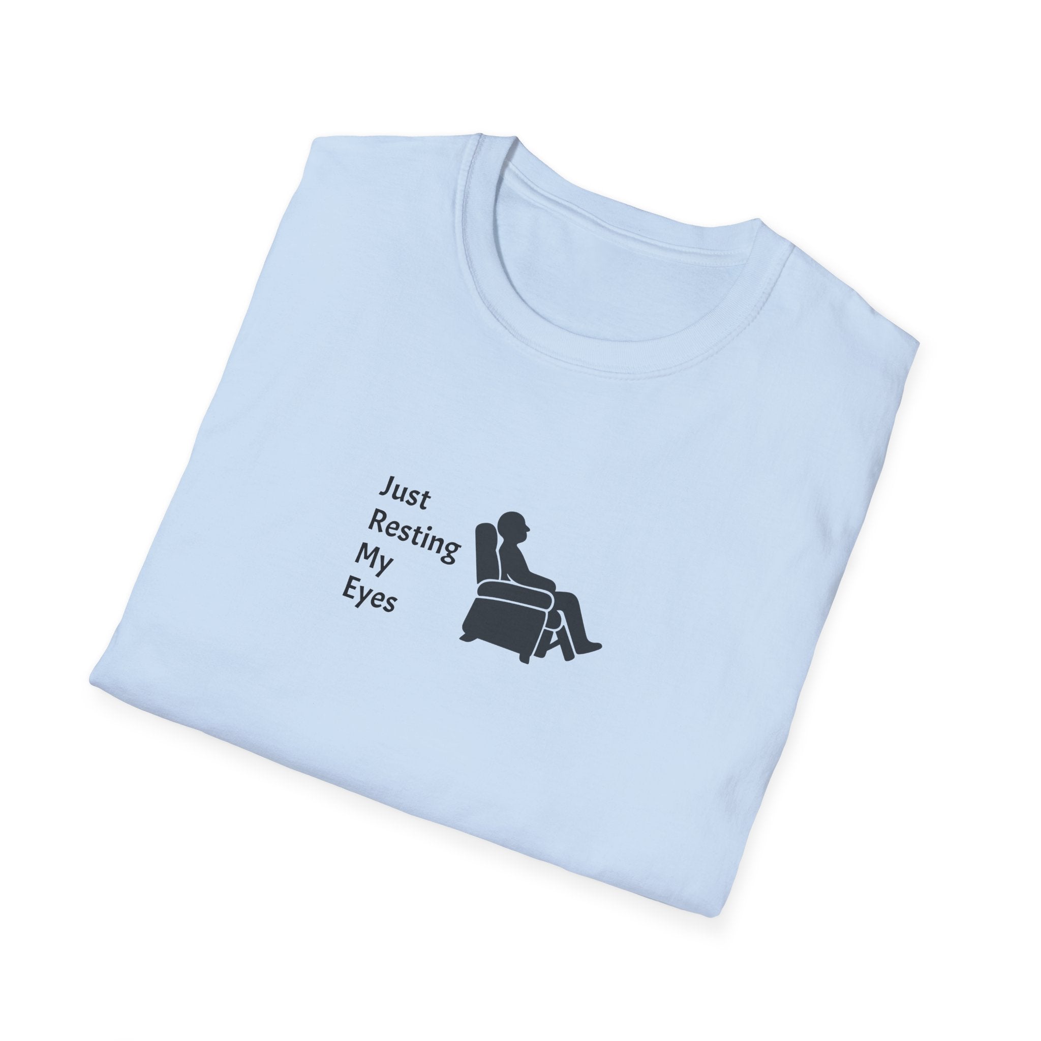 Just Resting My Eyes