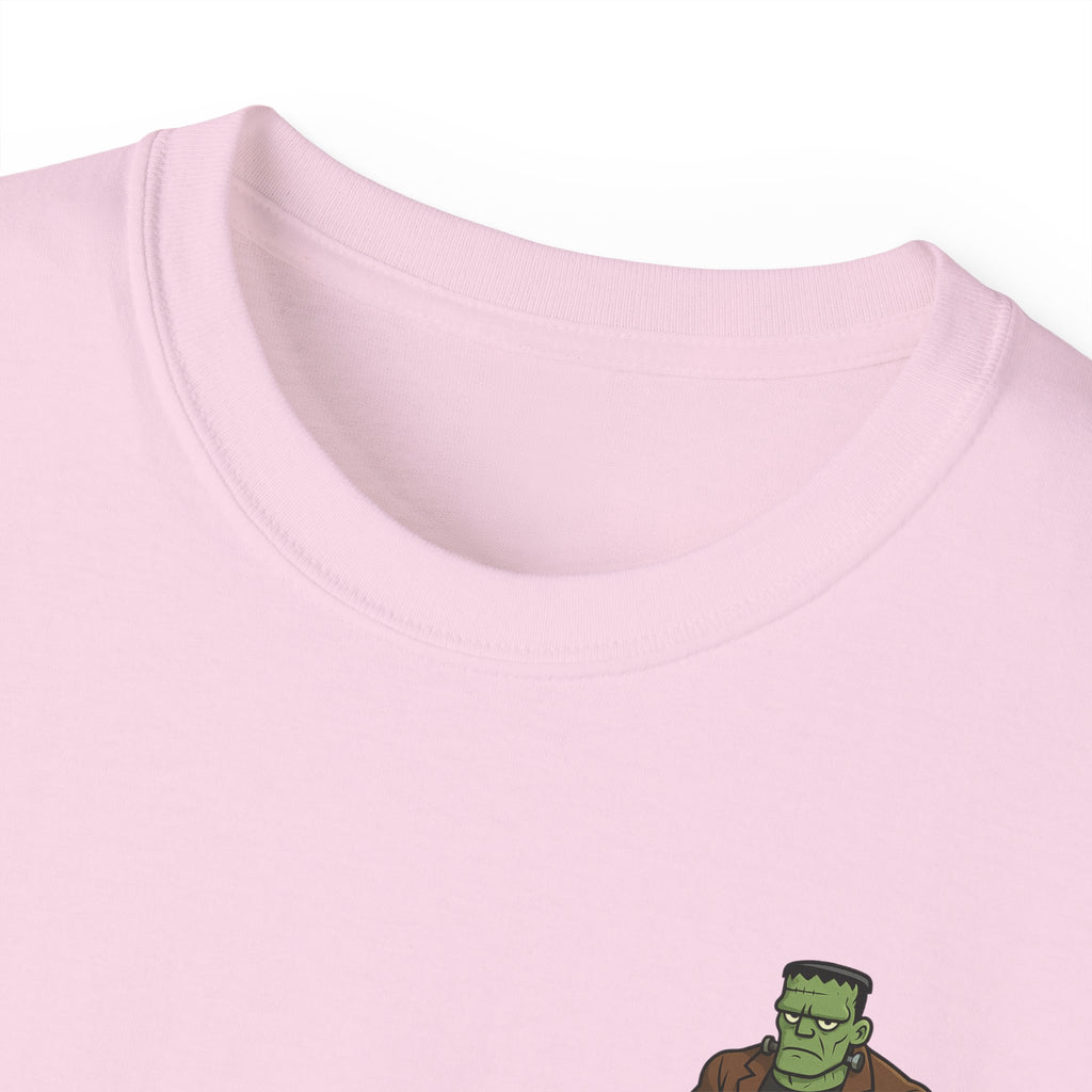 Monsters Don't Skip Leg Day