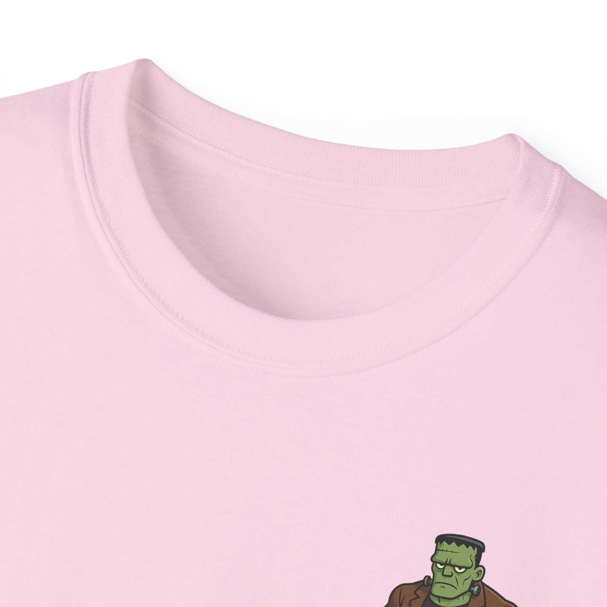 Monsters Don't Skip Leg Day