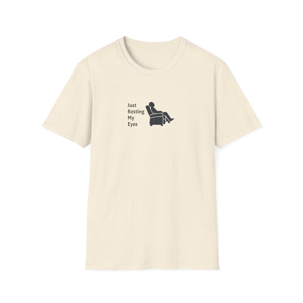 Just Resting My Eyes