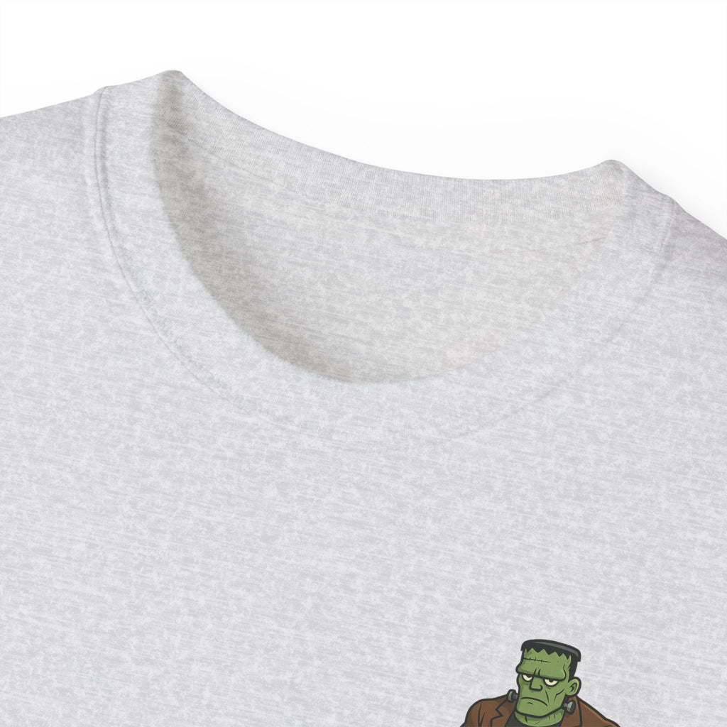 Monsters Don't Skip Leg Day