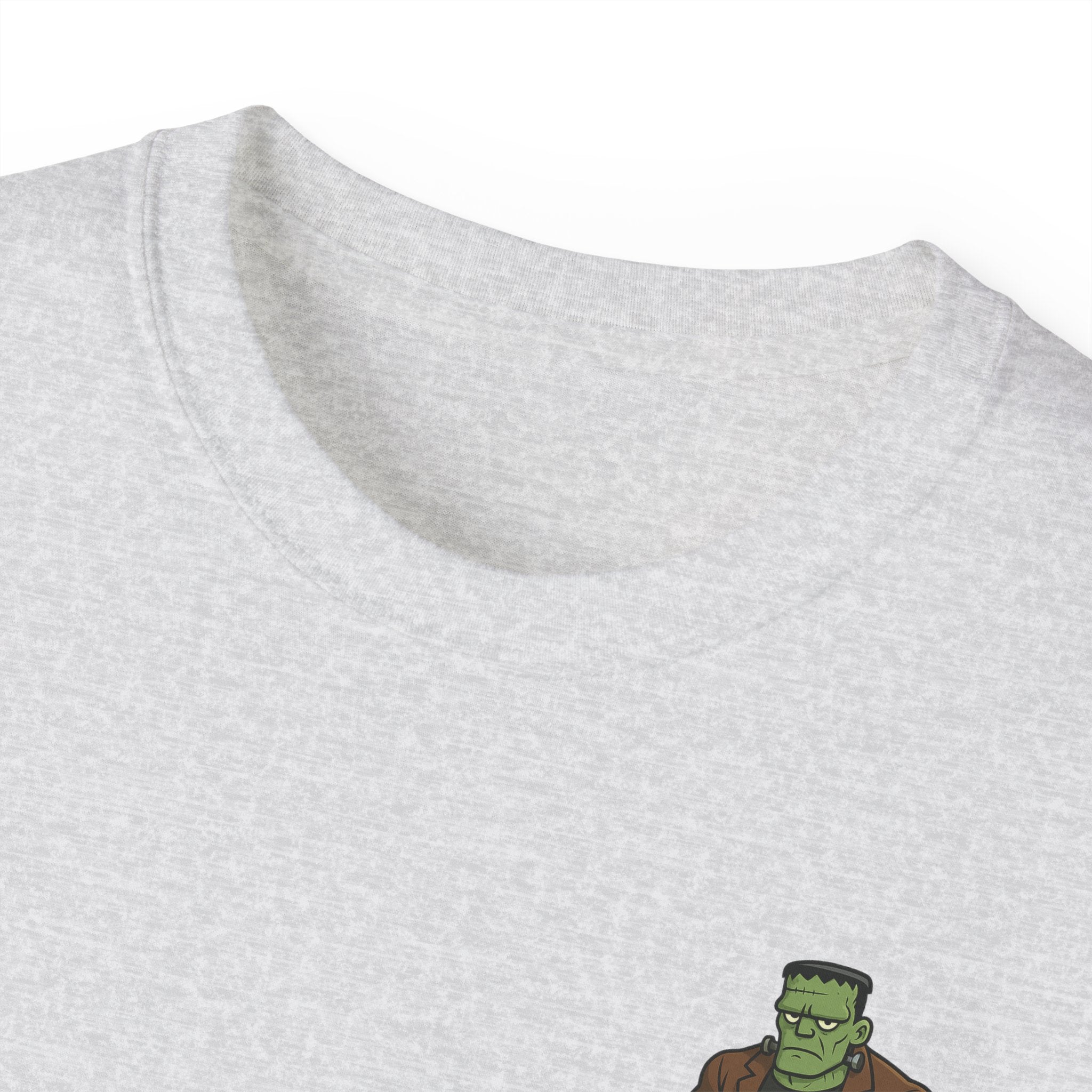 Monsters Don't Skip Leg Day