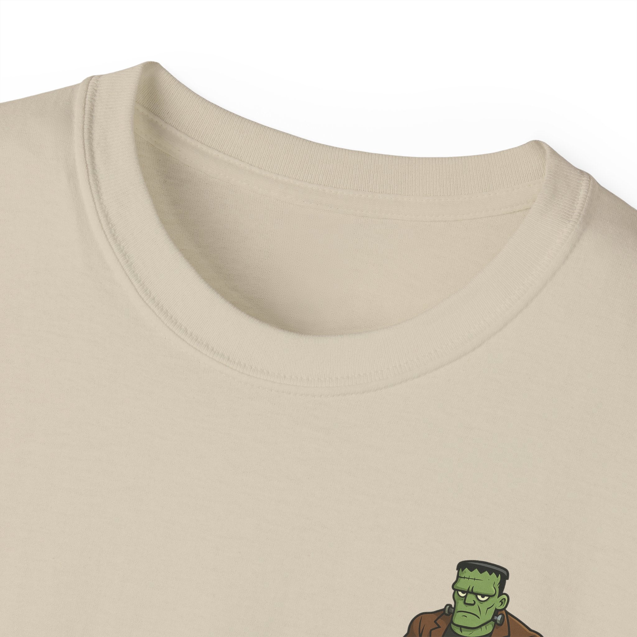 Monsters Don't Skip Leg Day