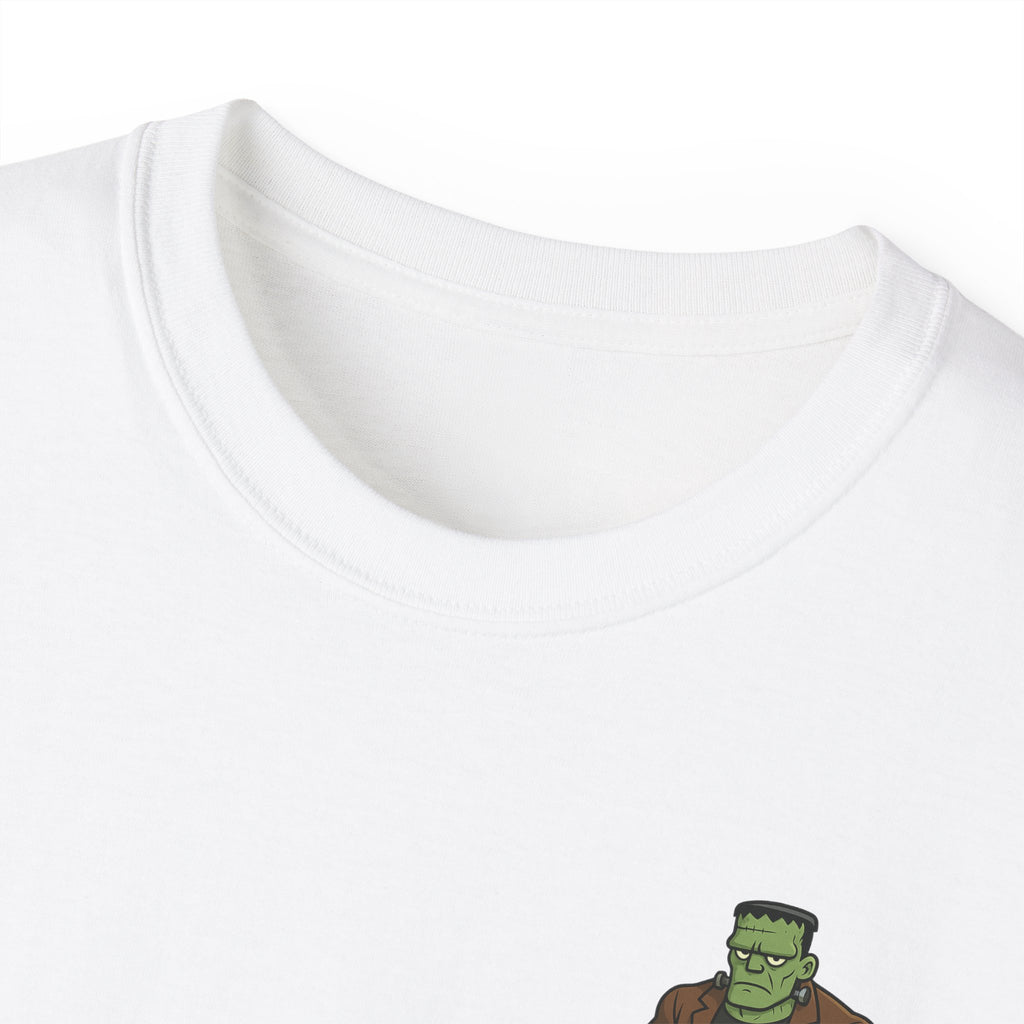 Monsters Don't Skip Leg Day