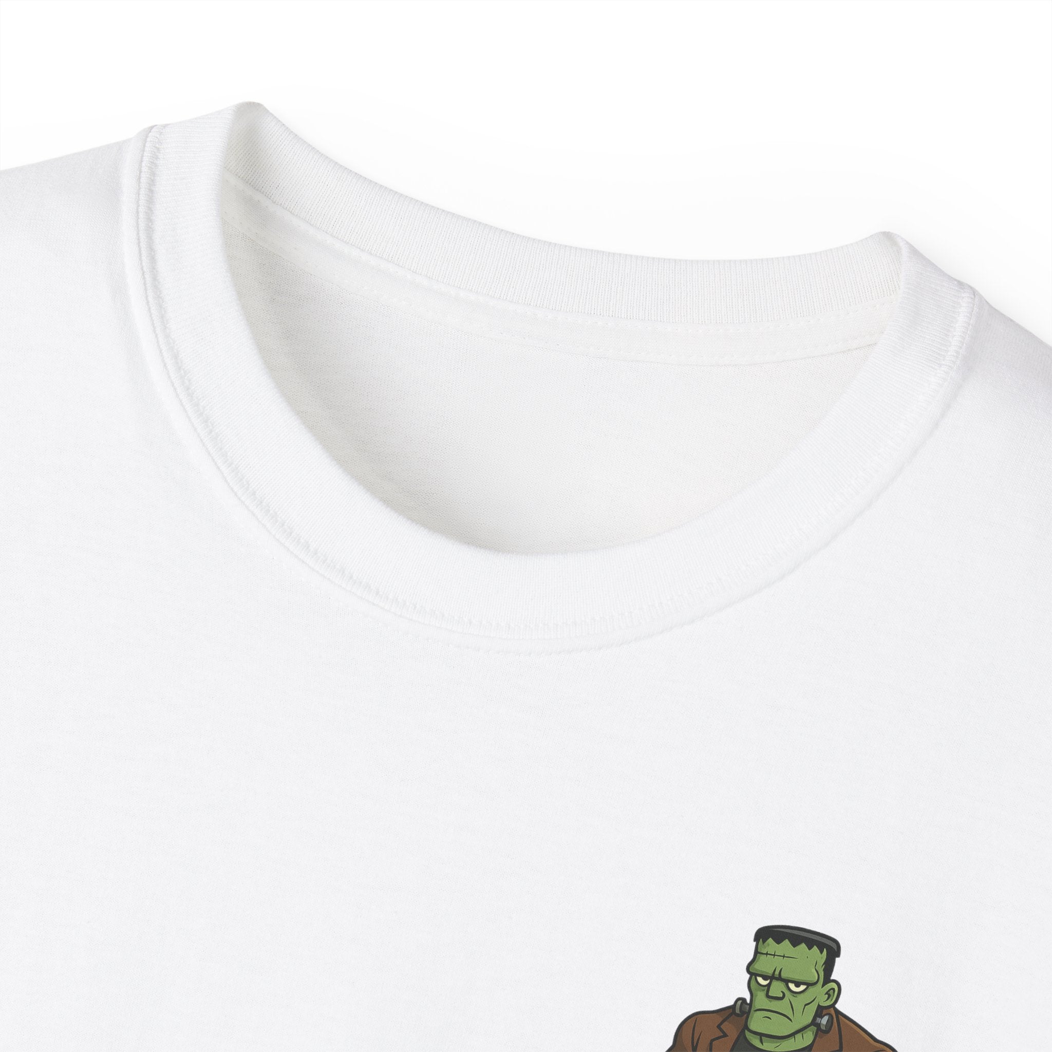 Monsters Don't Skip Leg Day