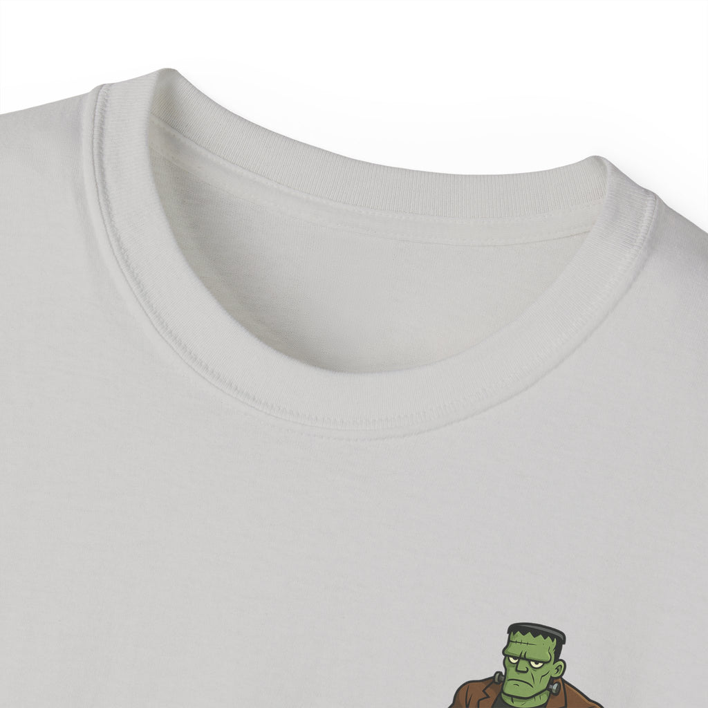 Monsters Don't Skip Leg Day