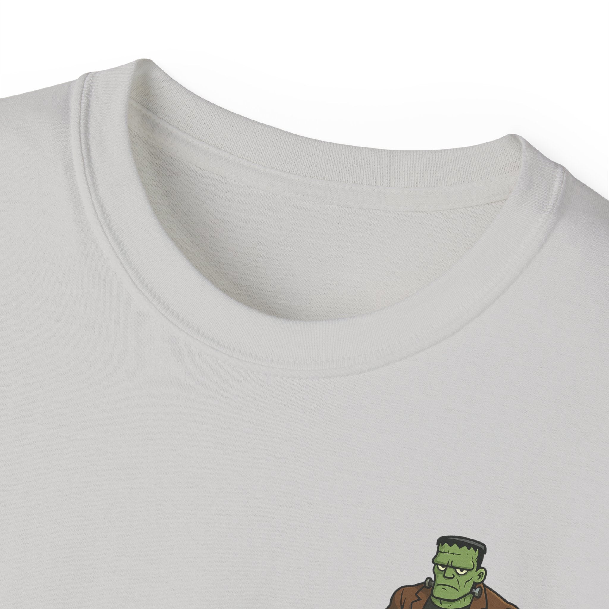 Monsters Don't Skip Leg Day